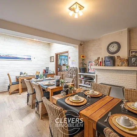 Bed & Breakfast Casa Chico Blankenberge