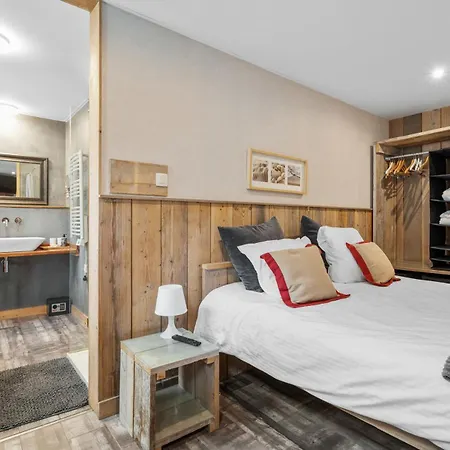 Bed & Breakfast Casa Chico Blankenberge