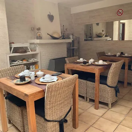 Bed & Breakfast Casa Chico 3*