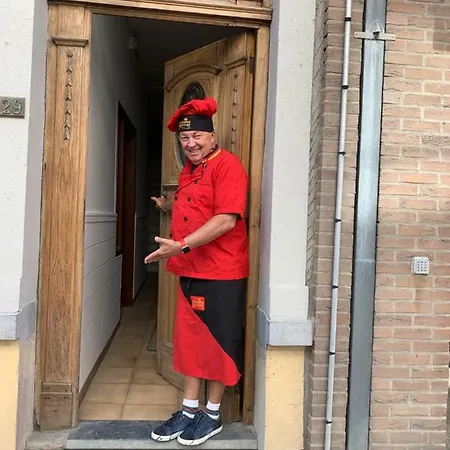 Frühstückspension Casa Chico Blankenberge