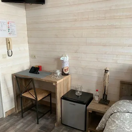 Casa Chico 3* Blankenberge