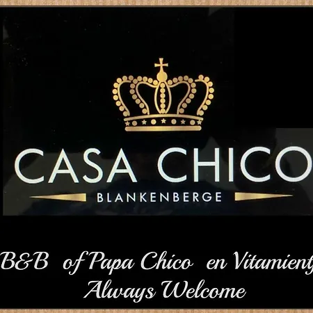Casa Chico 3* Blankenberge