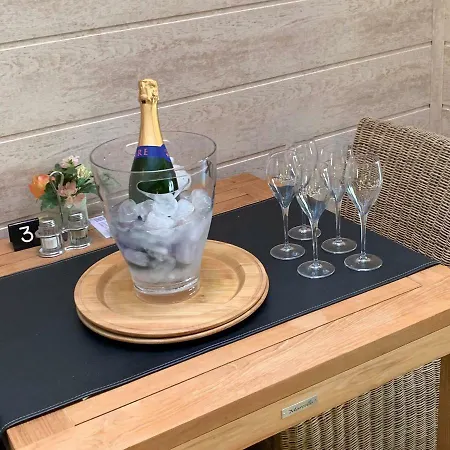 Bed & Breakfast Casa Chico Blankenberge